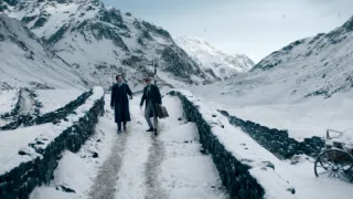 Legendás állatok - Dumbledore titkai