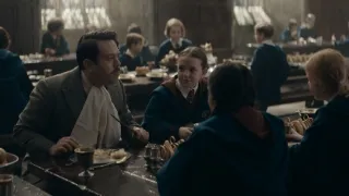 Legendás állatok - Dumbledore titkai