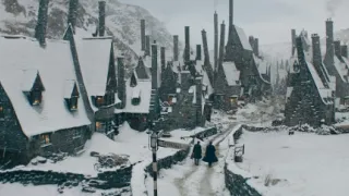 Legendás állatok - Dumbledore titkai