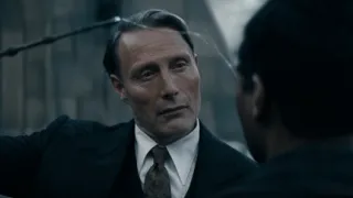 Legendás állatok - Dumbledore titkai