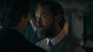 Legendás állatok - Dumbledore titkai