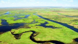 Afrikou letom svetom