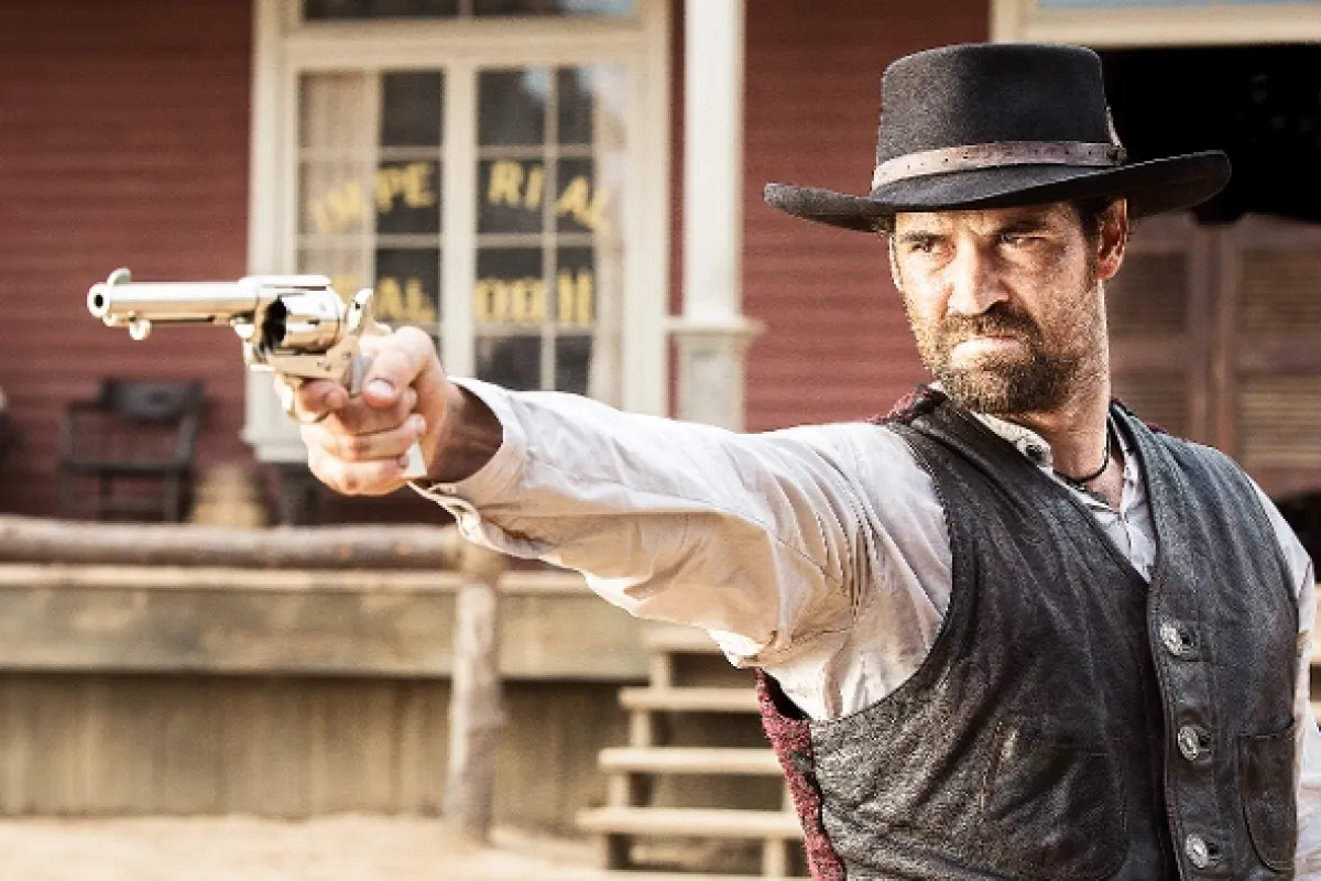 Sedm statečných (The Magnificent Seven), 2016 - fotogaléria