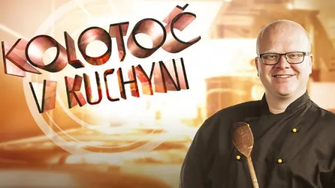 Kolotoč v kuchyni