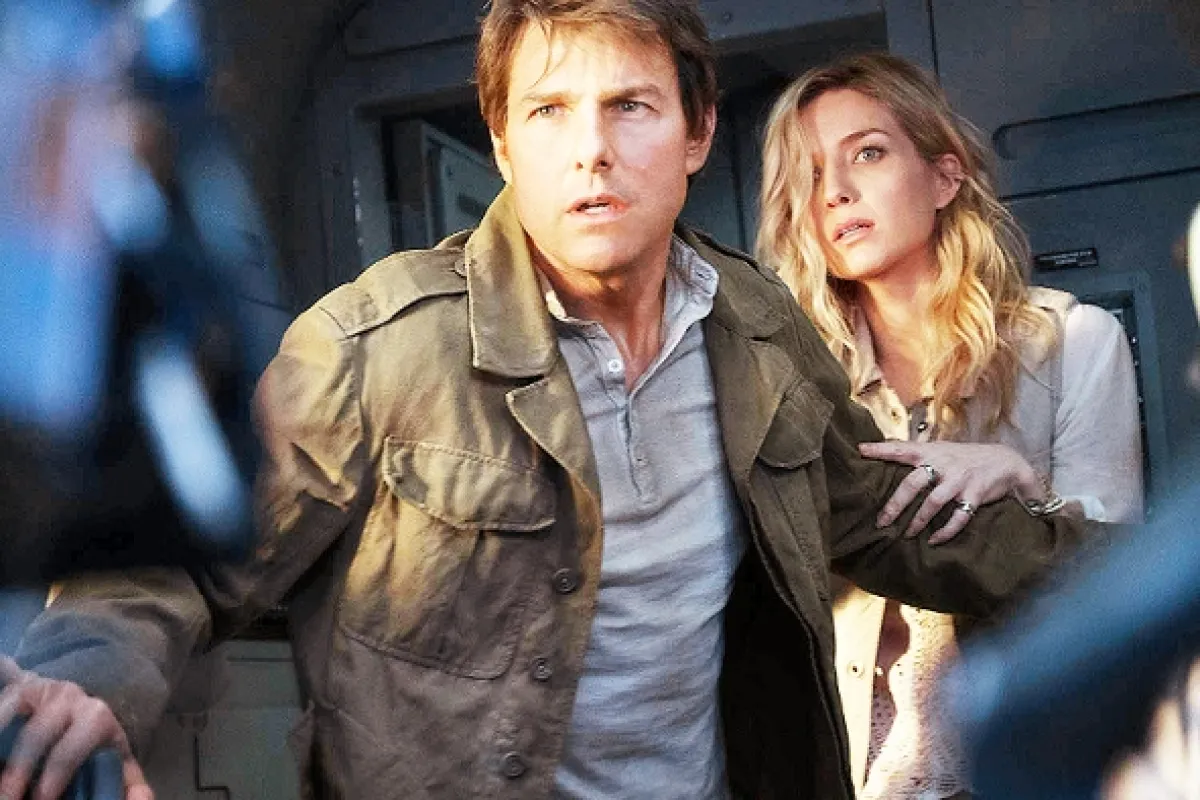 Múmia (The Mummy), 2017 - fotogaléria