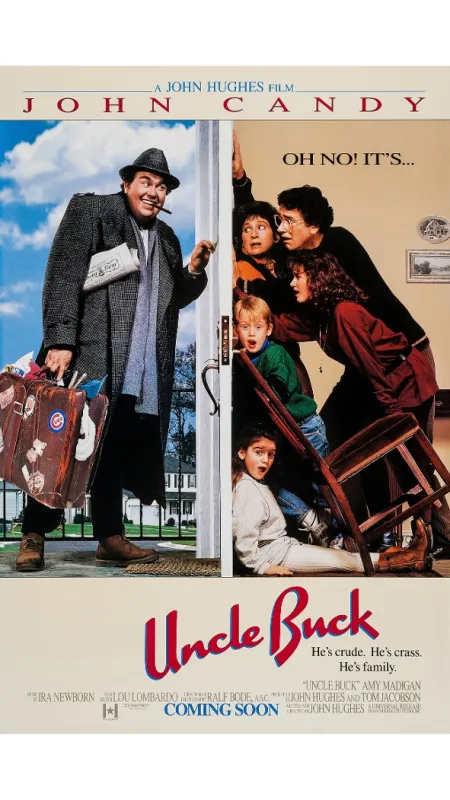 Strýko Buck (Uncle Buck), 1989 - fotogaléria