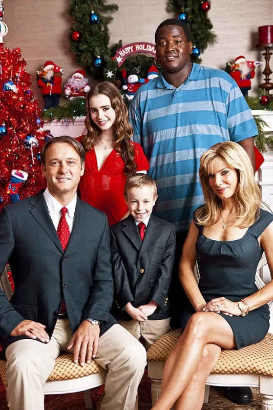 Zrození šampiona (The Blind Side), 2009 - fotogaléria