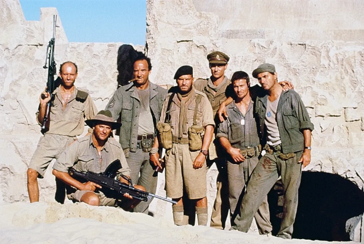 Sahara, 1995 - fotogaléria