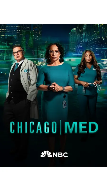 Chicago Med, 2024 - fotogaléria