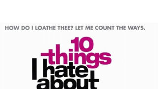 10 vecí, ktoré na tebe nenávidím