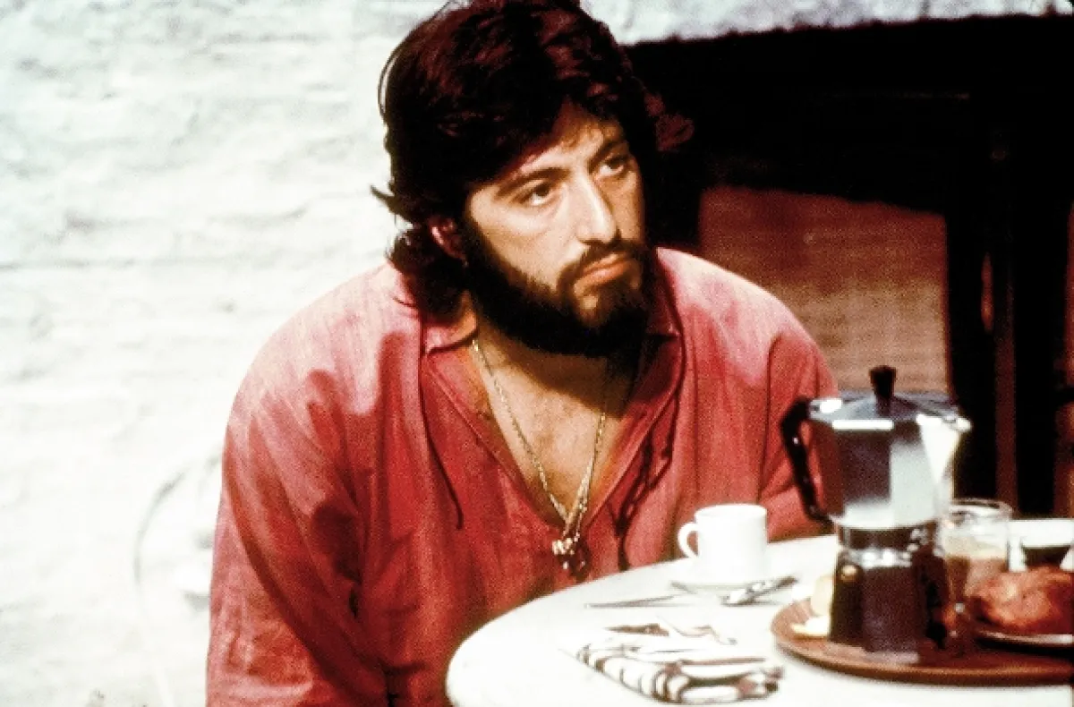 Serpico, 1973 - fotogaléria