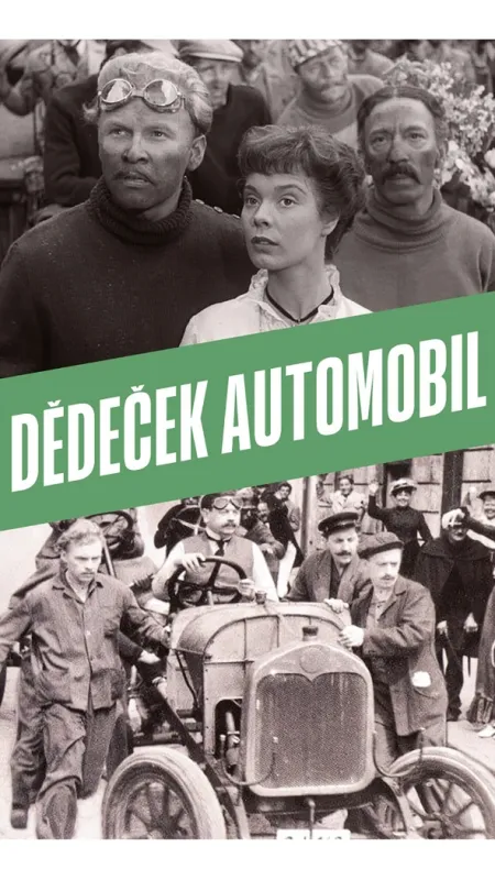 Dědeček automobil, 1956 - fotogaléria