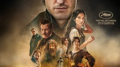 Hrabě Monte Christo (3/8)