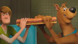 Scooby!