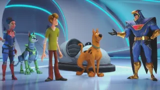 Scooby!