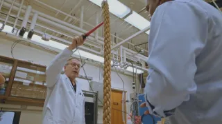 Hindenburg: Nové vyšetřování