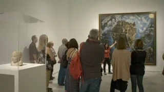 El Reina: Královnino muzeum umění