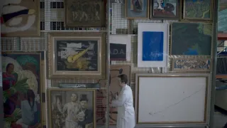 El Reina: Královnino muzeum umění