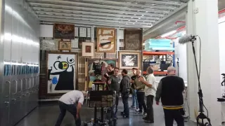 El Reina: Královnino muzeum umění