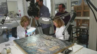 El Reina: Královnino muzeum umění