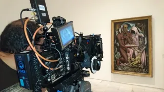 El Reina: Královnino muzeum umění