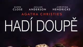 Hadí doupě