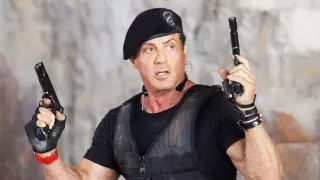 Expendables: Postradatelní 3