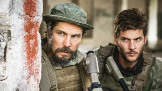Hunter Killer: Neviditeľný zabijak