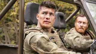 Hunter Killer: Neviditeľný zabijak