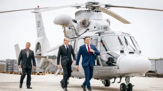 Hunter Killer: Neviditeľný zabijak