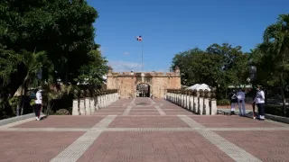 Na cestě po Santo Domingu