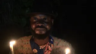 Vyprávění duchů vúdú