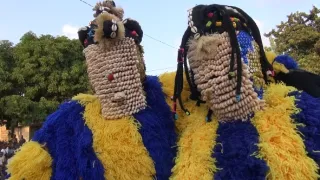 Vyprávění duchů vúdú