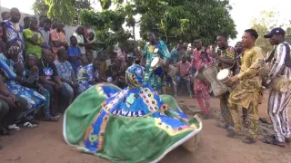 Vyprávění duchů vúdú