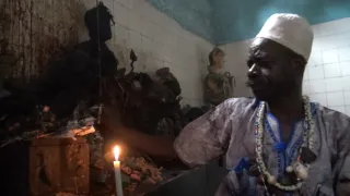 Vyprávění duchů vúdú