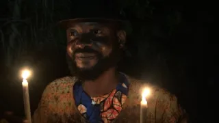 Vyprávění duchů vúdú