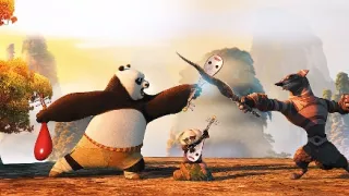 Kung Fu Panda 2