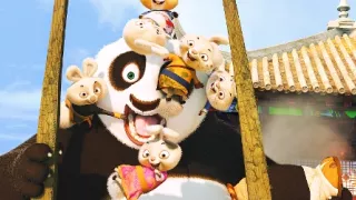 Kung Fu Panda 2