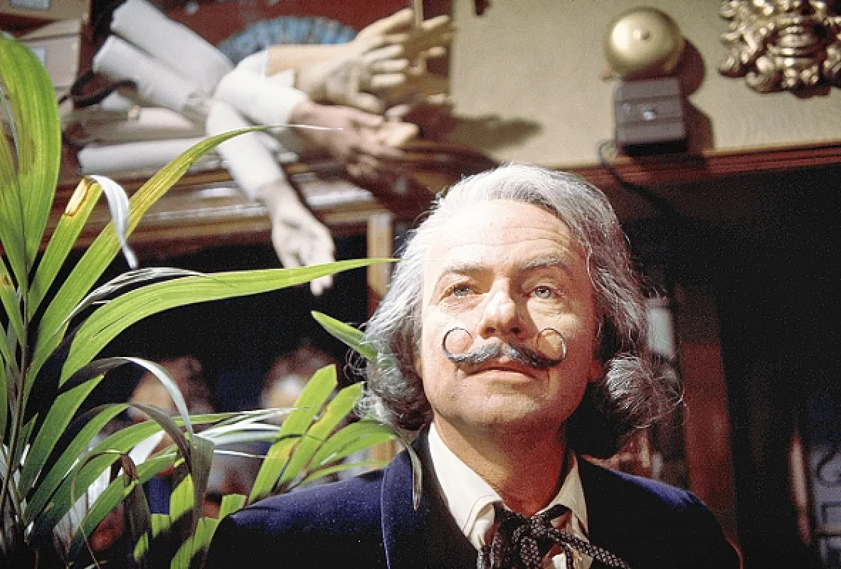 Ružový panter opäť zasahuje (Pink Panther Strikes Again, The), 1976 - fotogaléria