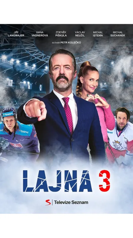 Lajna (Lajna III – Duše, Finále), 2021 - fotogaléria