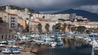 Na cestě po Korsice