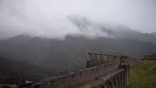 Na cestě po Korsice