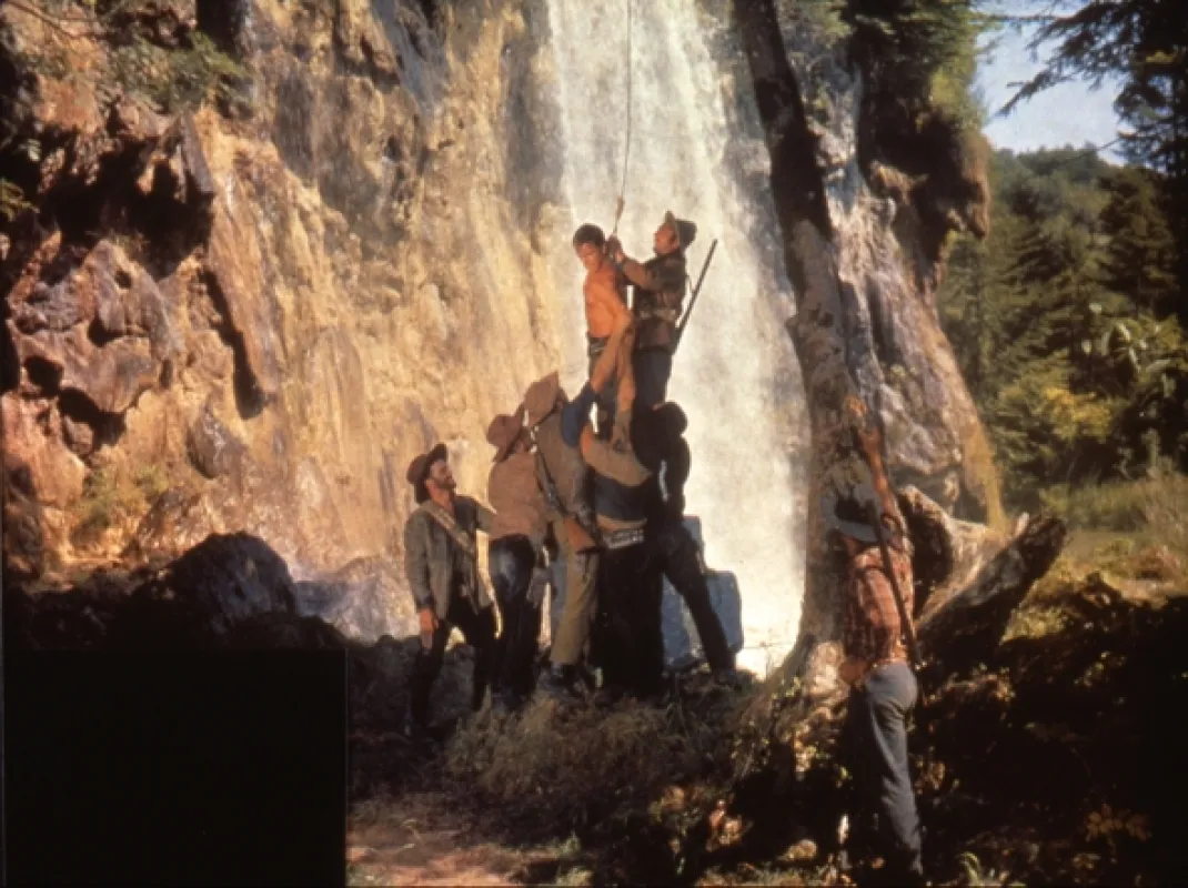 Poklad na Stříbrném jezeře (Schatz im Silbersee, Der), 1962 - fotogaléria