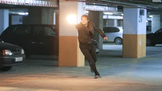 S ledovým klidem