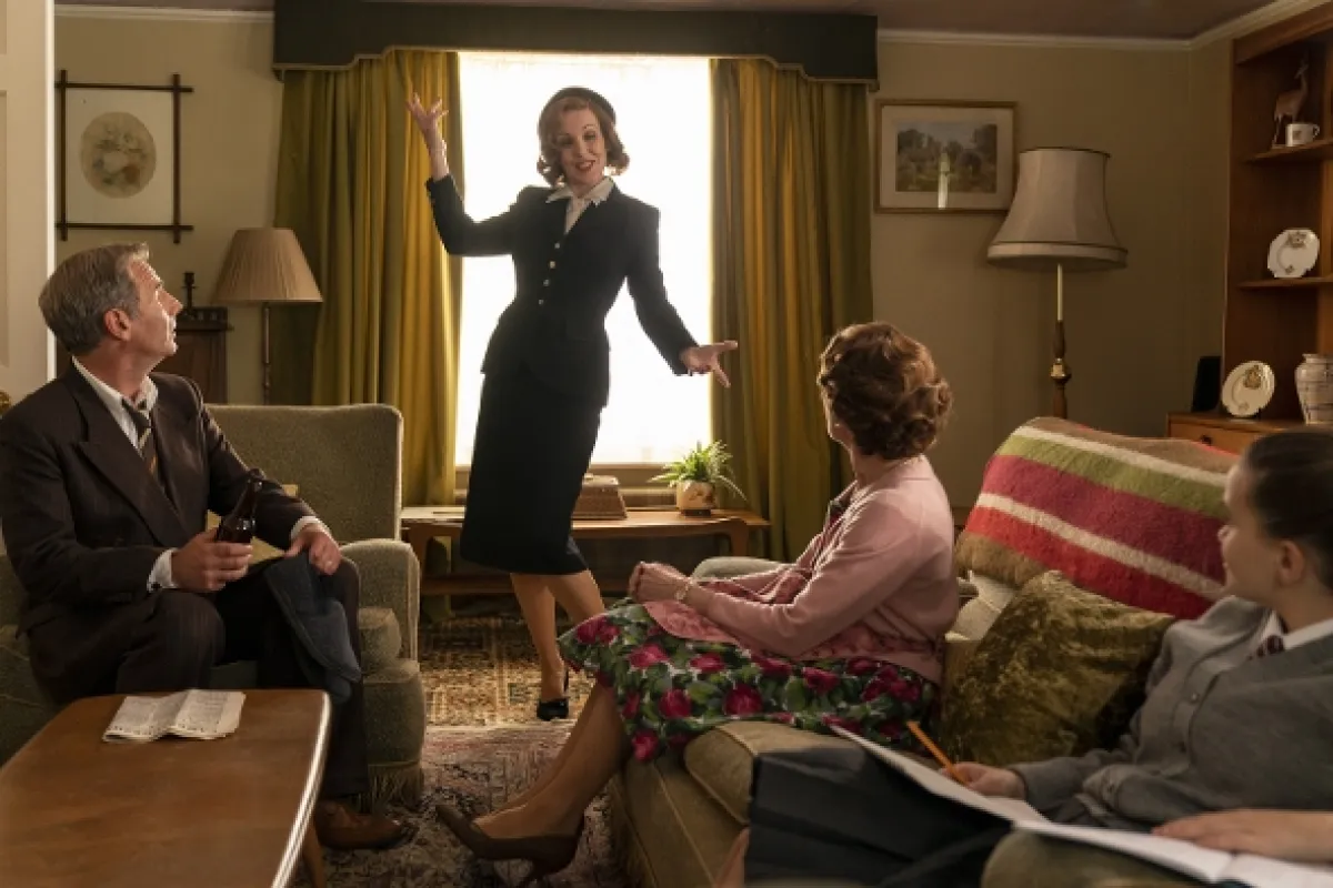 Grantchester, 2020 - fotogaléria
