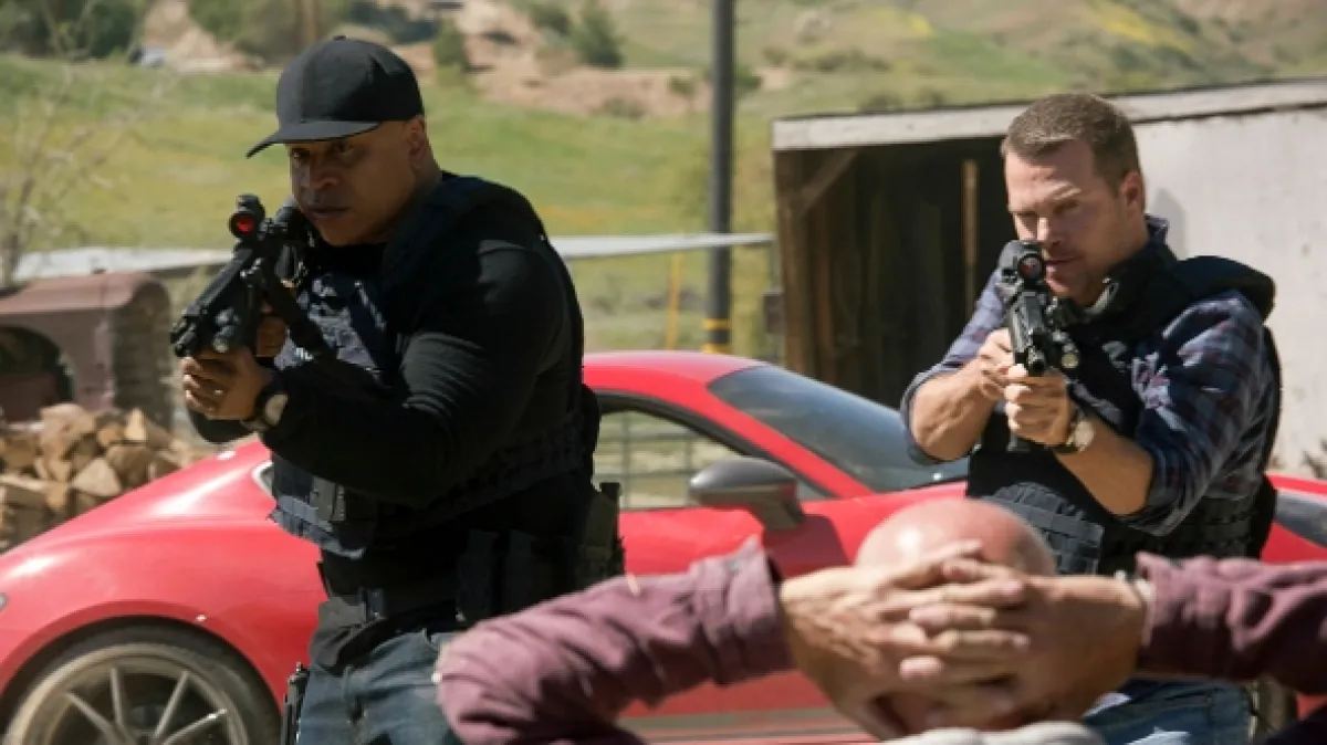 NCIS: Los Angeles, 2021 - fotogaléria