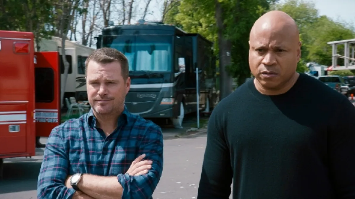 NCIS: Los Angeles, 2021 - fotogaléria