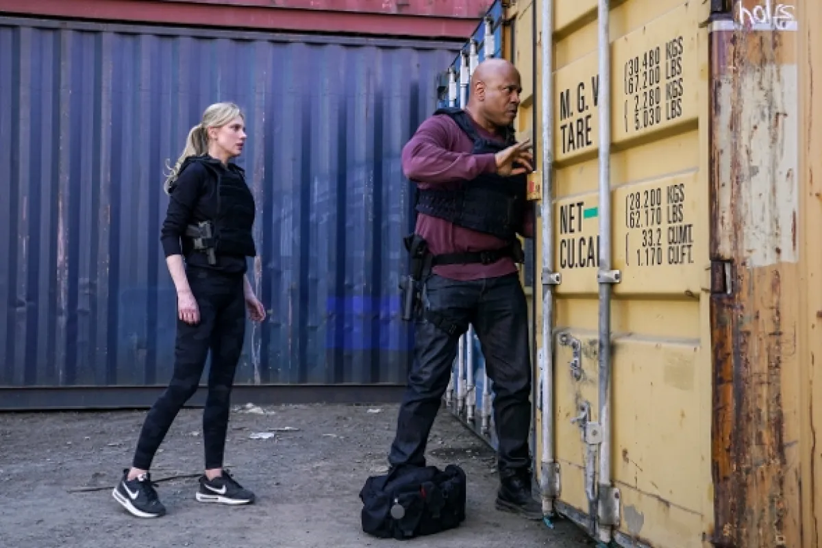 NCIS: Los Angeles, 2021 - fotogaléria