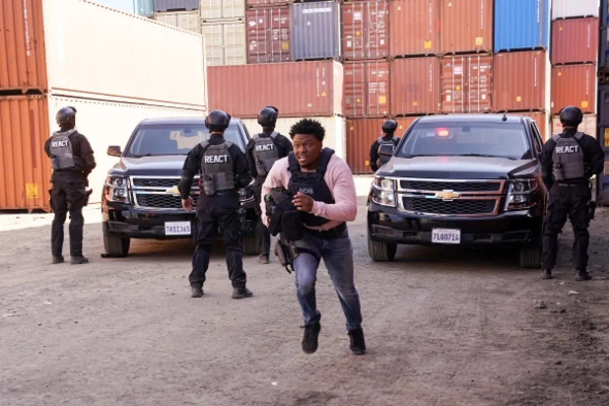 NCIS: Los Angeles, 2021 - fotogaléria