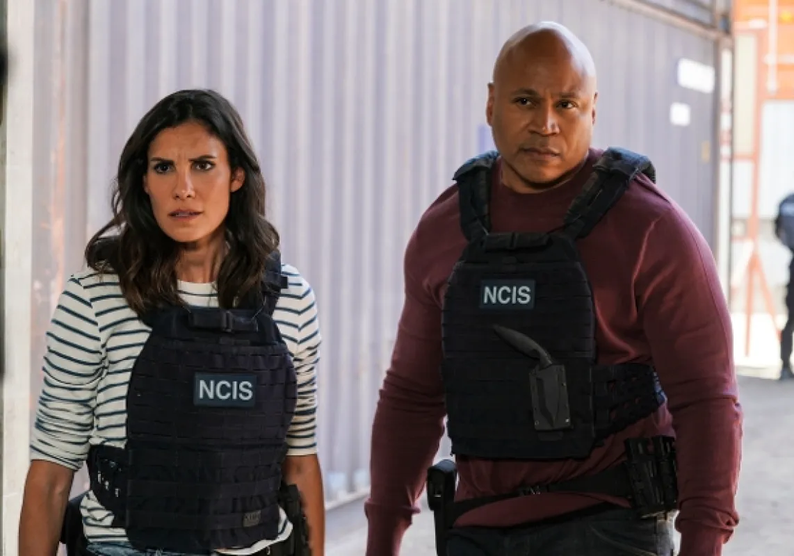 NCIS: Los Angeles, 2021 - fotogaléria